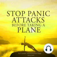 Stop Panic Attacks Before Taking a Plane