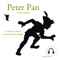 The Story of Peter Pan, a Fairy Tale