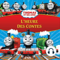 Thomas et ses amis - L’Heure des contes