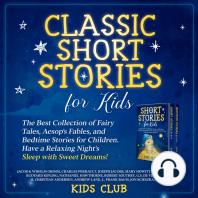 Classic Short Stories for Kids