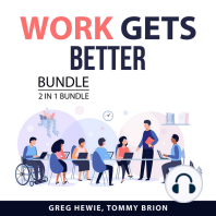 Work Gets Better Bundle, 2 in 1 Bundle