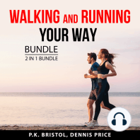 Walking and Running Your Way Bundle, 2 in 1 Bundle