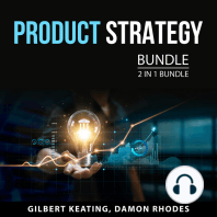 Product Strategy Bundle, 2 in 1 Bundle