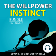 The Willpower Instinct Bundle, 2 in 1 Bundle