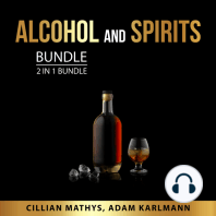 Alcohol and Spirits Bundle, 2 in 1 Bundle