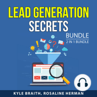 Lead Generation Secrets Bundle, 2 in 1 Bundle: