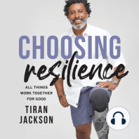 Choosing Resilience