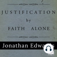 Justification by Faith Alone