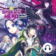 The Rising of the Shield Hero Volume 03