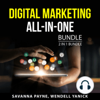 Digital Marketing All-In-One Bundle, 2 in 1 Bundle