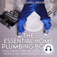 The Essential Home Plumbing Book