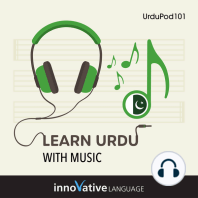 Learn Urdu With Music