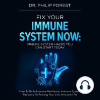 Fix Your Immune System Now