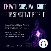 Empath Survival Guide for Sensitive People