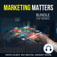 Marketing Matters Bundle, 3 in 1 Bundle