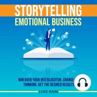 Storytelling Emotional Business