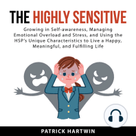 The Highly Sensitive