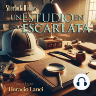 Un estudio en escarlata