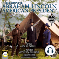 The Complete Abraham Lincoln American President