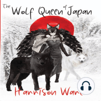 The Wolf Queen of Japan