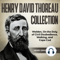 Henry David Thoreau Collection