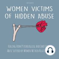 Women Victims of Hidden Abuse