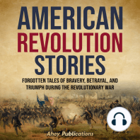 American Revolution Stories