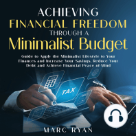 Achieving Financial Freedom Through a Minimalist Budget