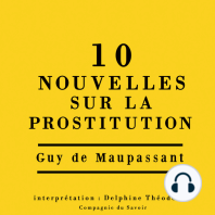 Dix nouvelles sur la prostitution