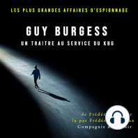 Guy Burgess, un traître au service du KBG