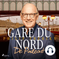 Gare du Nord - De Podcast