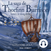 La saga de Thorfinn Bjarnison, Tome 1 