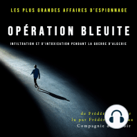Opération Bleuite, infiltration et d'intoxication pendant la Guerre d'Algérie