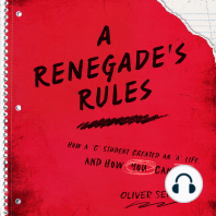 A Renegade's Rules