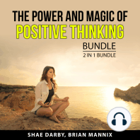 The Power and Magic of Positive Thinking Bundle, 2 in 1 Bundle