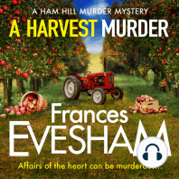 A Harvest Murder