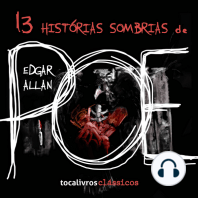 13 Histórias Sombrias de Edgar Allan Poe