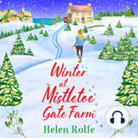 Winter at Mistletoe Gate Farm