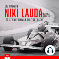 Niki Lauda. Die Biografie