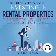 The Beginners Guide on Investing in Rental Properties