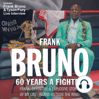 Bruno 60 Years a Fighter