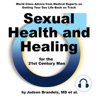 Sexual Health and Healing for the 21st Century Man