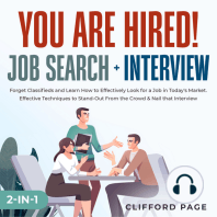 You Are Hired! Job Search + Interview 2-in-1