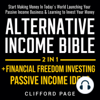 Alternative Income Bible