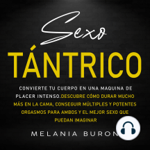 Sexo tántrico de Melania Buron (Audiolibro) Leer gratis durante 30 ...
