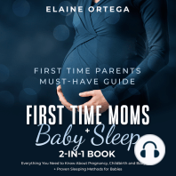 First Time Parents Must-Have Guide