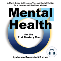 Mental Health for the 21st Century Man