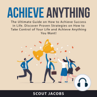 Achieve Anything