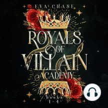Royals of Villain Academy: Books 1-4