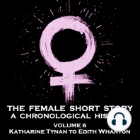The Female Short Story - A Chronological History - Volume 6